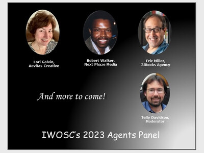 IWOSC's 2023 Agents Panel
