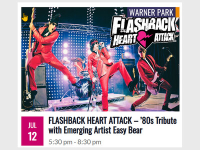 FREE CONCERT - WOODLAND HILLS