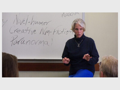 Jump Start Your Book Writing Project with IWOSC