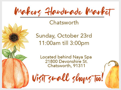 Makers Handmade Market Chatsworth