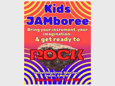Kids JAMboree Workshop