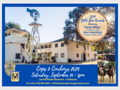 2024 Cops & Cowboys Gold Star Awards