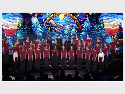 MUSYCA Children's Choir Winter Concert