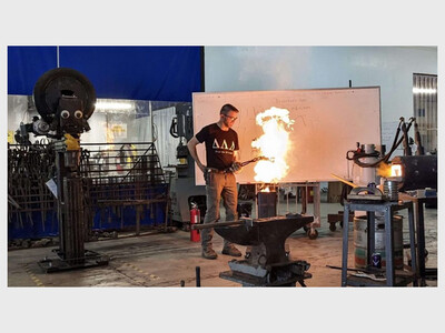 Adam's Forge Tour and Demo