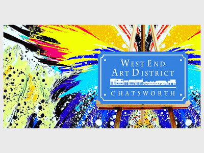 First Fridays at West End Chatsworth