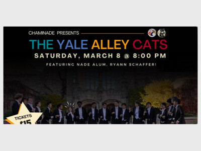 Yale Alley Cats- A Cappella Singing Group