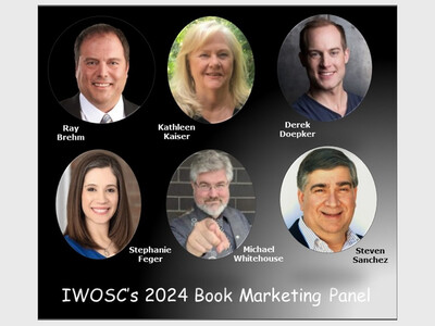 IWOSC Book Marketing Panel