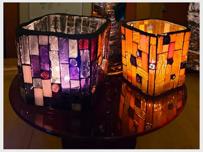 Mosaic 2 Day Workshop