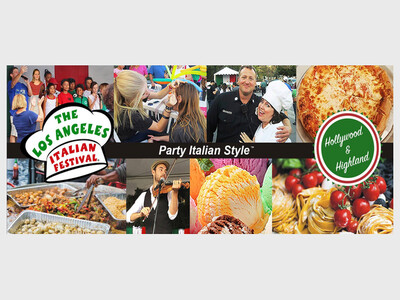 The Los Angeles Italian Festival