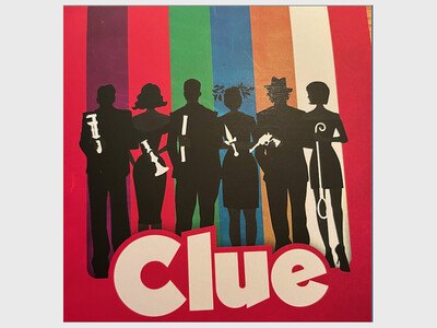 Topanga Actors Company presents CLUE 