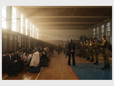 Tudor Giurgiu Libertate (Freedom) First Look Screening 