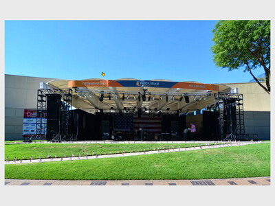 FREE Concerts at Warner Park
