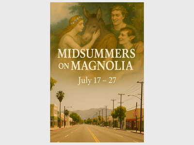 Midsummer on Magnolia