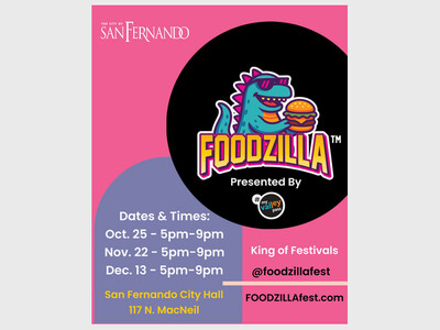 FOODZILLA - The Valley's Largest Food Festival
