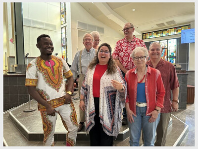 Go, Tell It On the Mountain