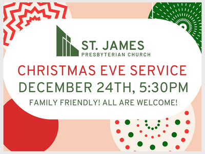Christmas Eve Service