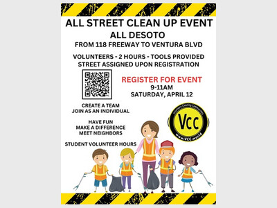 All Street Cleaning Events