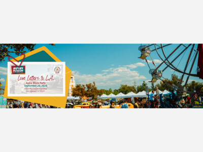 Love Letters to L.A. - Autry Block Party