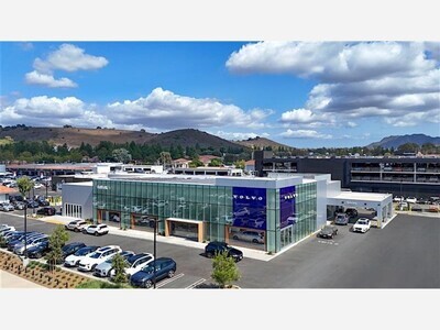 Volvo Westlake Grand Opening