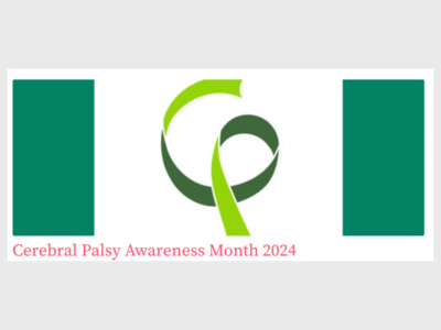 Green Ribbon: Cerebral Palsy Awareness Month