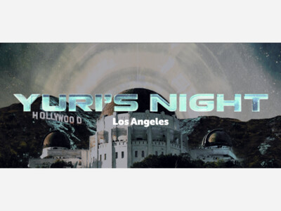 Yuri's Night: ﻿NASA Astronaut Ron Garan and Polar Astronaut Jannicke Mikkelsen 