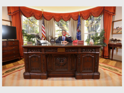 Homeschool Day: FREE Reagan Library Admission