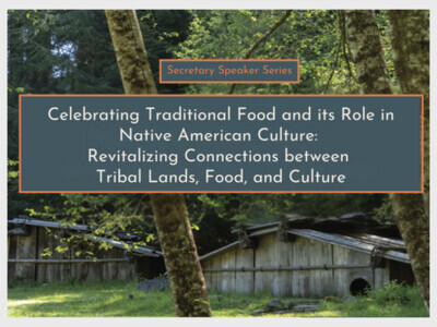 Celebrating Traditional Food & its Role in Native American Culture 