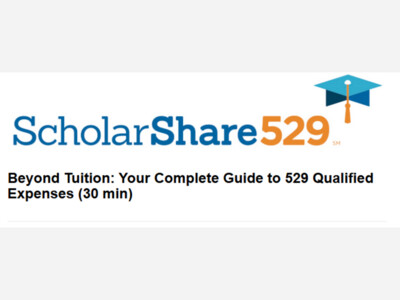Beyond Tuition: Your Complete Guide to 529 Qualified Expenses (30 min)