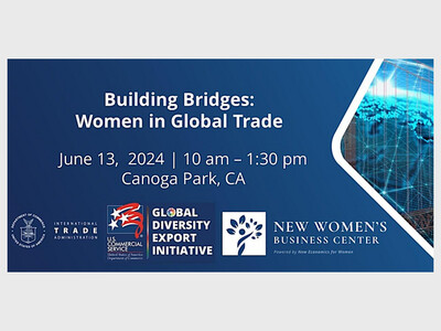 2024 Building Bridges: Women in Global Trade  