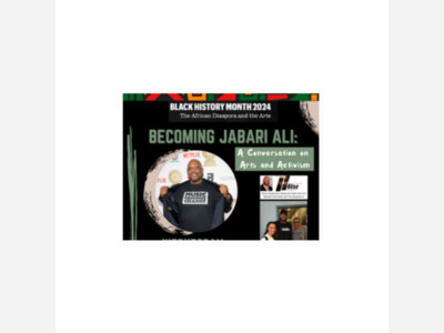 Becoming Jabari Ali