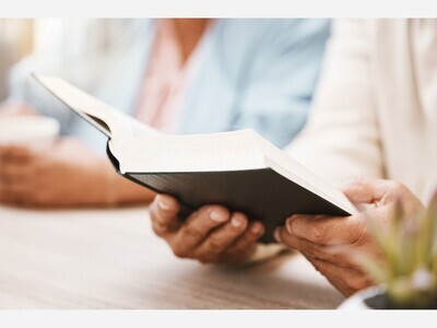 Jeff Walling, The Bible and Money 3/13/26 6:30pm