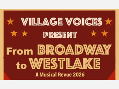 Village Voices present From BROADWAY to WESTLAKE