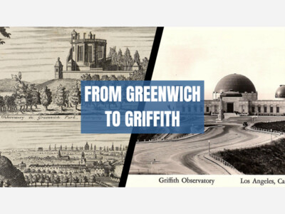 From Greenwich to Griffith
