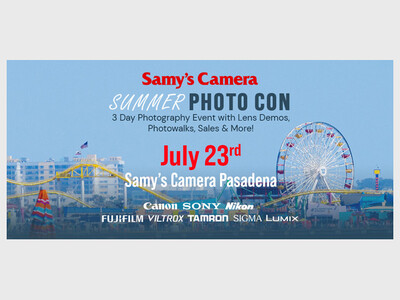 Samy's Camera - Pasadena