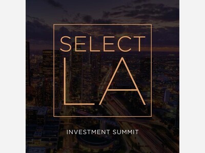 2026 Select LA Investment Summit