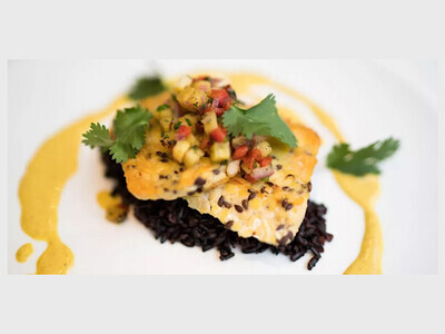 Institute of Culinary Education LA Health-Centered Culinary Arts Open House