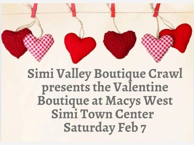 Simi Valley Boutique Crawl