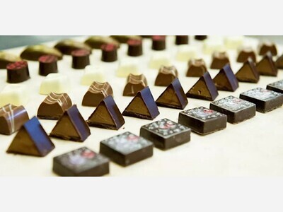 Institute of Culinary Education L.A. Pastry and Baking Open House