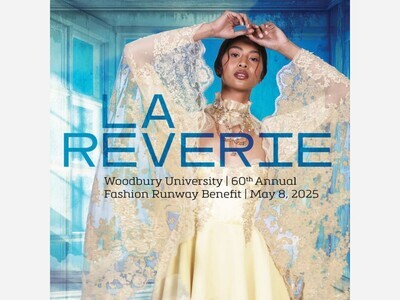 La Reverie: The 60th Annual Fashion Runway Benefit