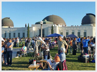 Public Star Party 