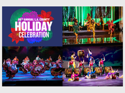 L.A. County Holiday Celebration