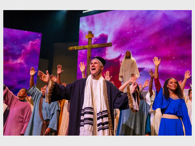 The Passion Play 4/13 @ 11am