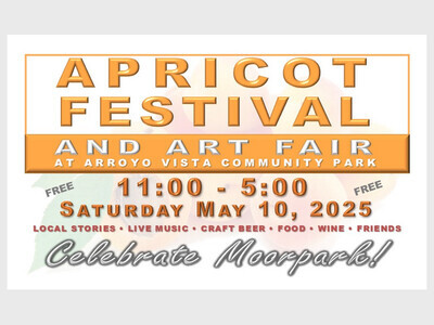 Moorpark Apricot Festival & Art Fair