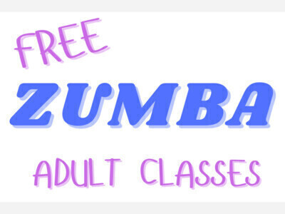 Free Zumba - The Oaks - Tuesdays