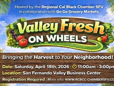 Valley Fresh on Wheels