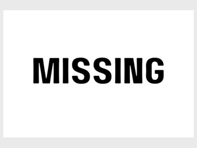 Missing in the Ojai Valley