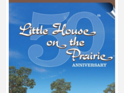Little House on the Prairie: 50th Anniversary Cast Reunion & 3-day Festival