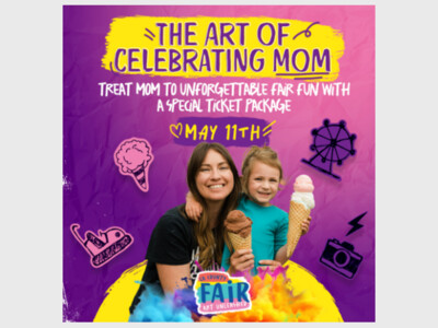 Mother's Day Brunch - LA County Fair