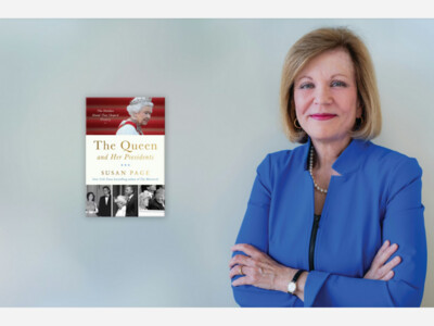 Conversation and Book Signing with Susan Page  