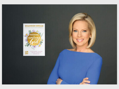 Conversation and Book Signing with Shannon Bream